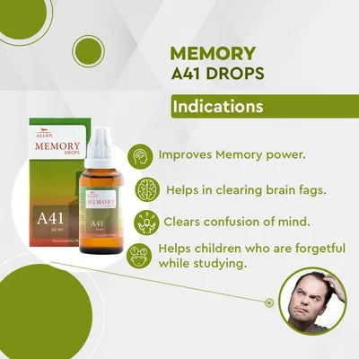 Allen A41 Memory Drop